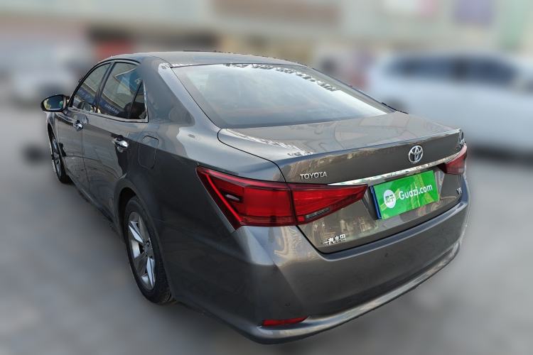Used Toyota Crown 2015 2.5L Fashion Limited Edition
