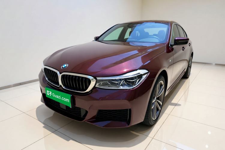 Used BMW 6 Series GT 2019 630i M Sport Package
