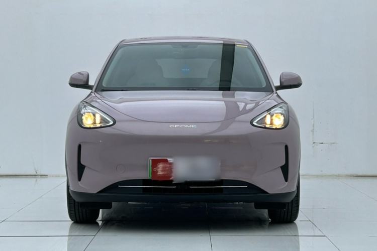 Used Geely Galaxy Geome 2025 310km Youth Edition Exterior 2