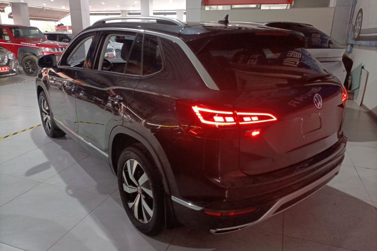 Used Volkswagen Tayron 2021 330TSI Two-Wheel Drive Luxury Smart Connectivity Version