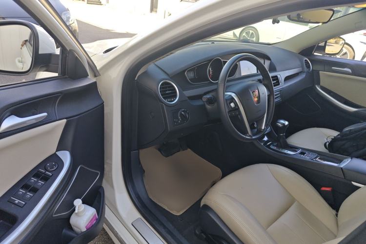 Used Roewe e550 2016 Flagship Edition Driver Seat