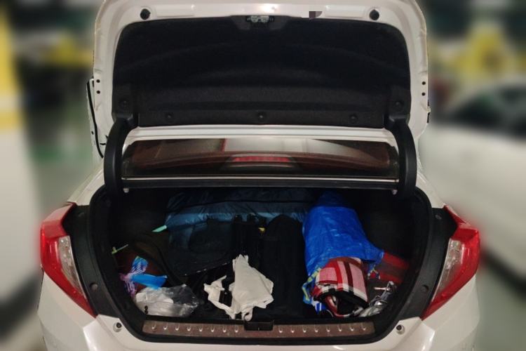 Used Honda Civic 2016 180TURBO CVT Comfort Version
