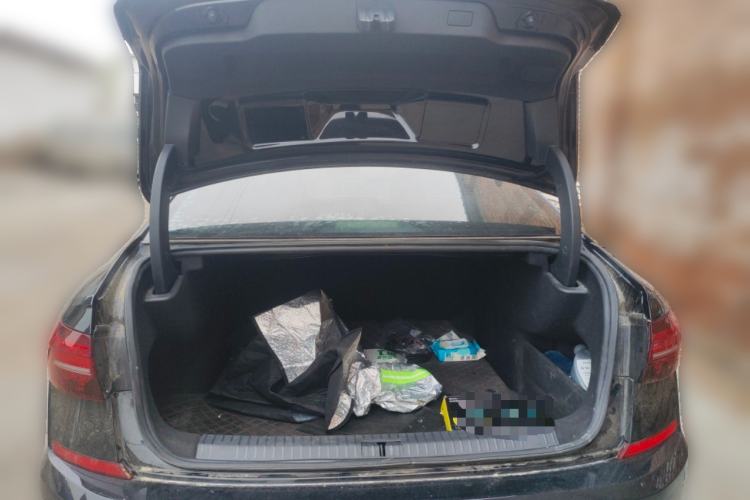 Used Volkswagen Passat 2019 330TSI Elite Edition China VI Trunk