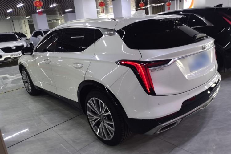 Used Cadillac GT4 2023 25T Luxury Model