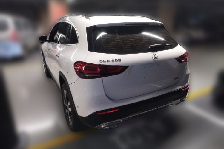 Used Mercedes-Benz GLA 2022 Facelifted GLA 200