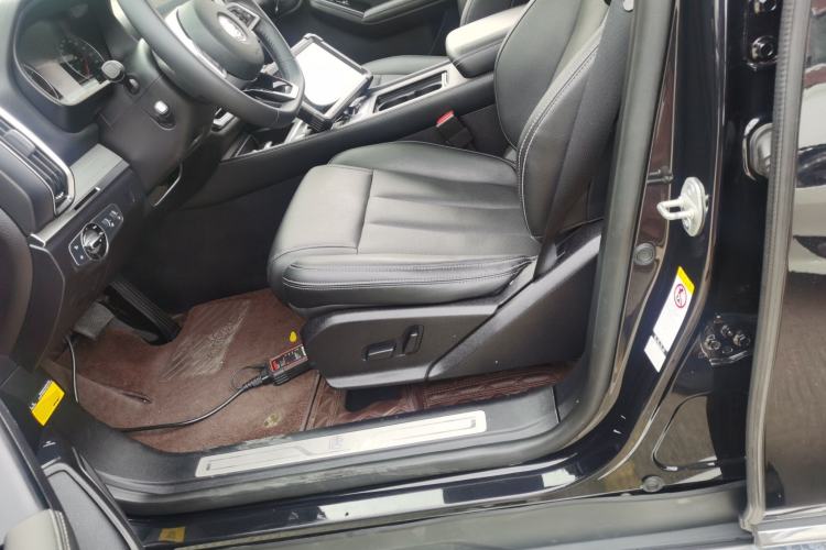 Used BYD Tang 2018 2.0T Automatic Smart Connect Prestige 7-Seater China V Standard