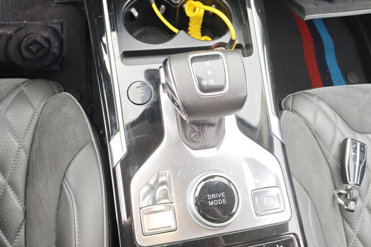 Used Hongqi HS5 2019 2.0T Smart Connect Flagship Edition Gear Lever