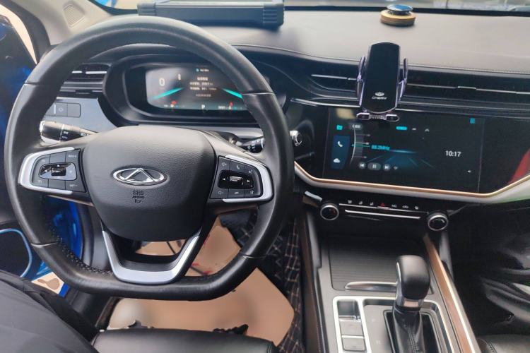 Used Chery Arrizo 5 PLUS 2021 XiaoAI 1.5L CVT Enjoy PLUS
