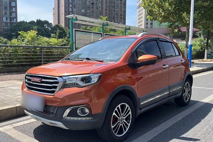 Used Haval H1 2015 1.5L AMT Luxury Model