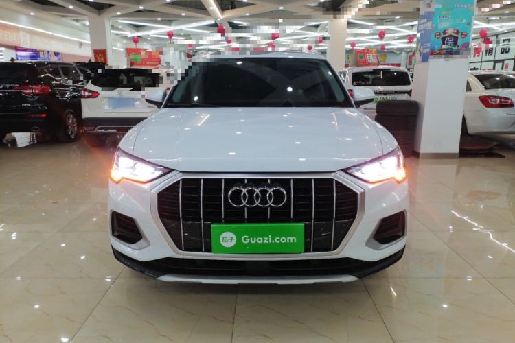 Used Audi Q3 2021 35 TFSI Fashionable and Elegant Model

