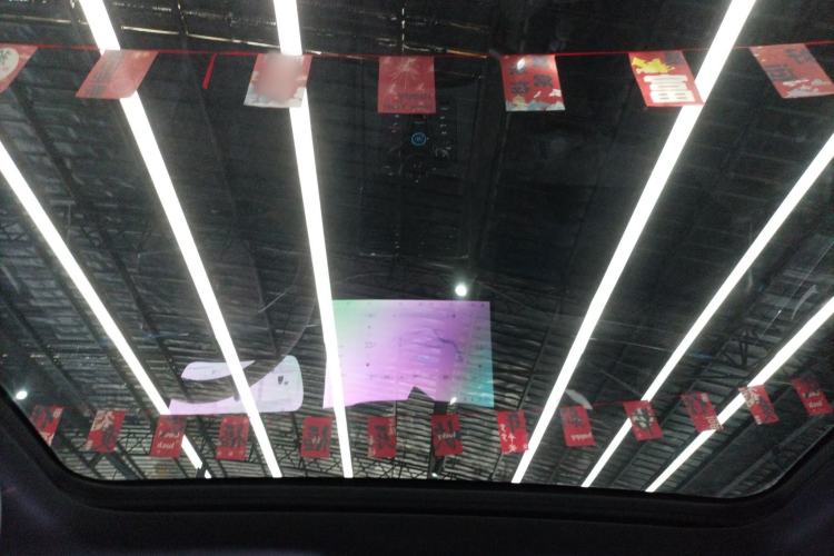 Used BYD Tang New Energy 2024 DM-i Glory Edition 112KM Flagship Model Headliner