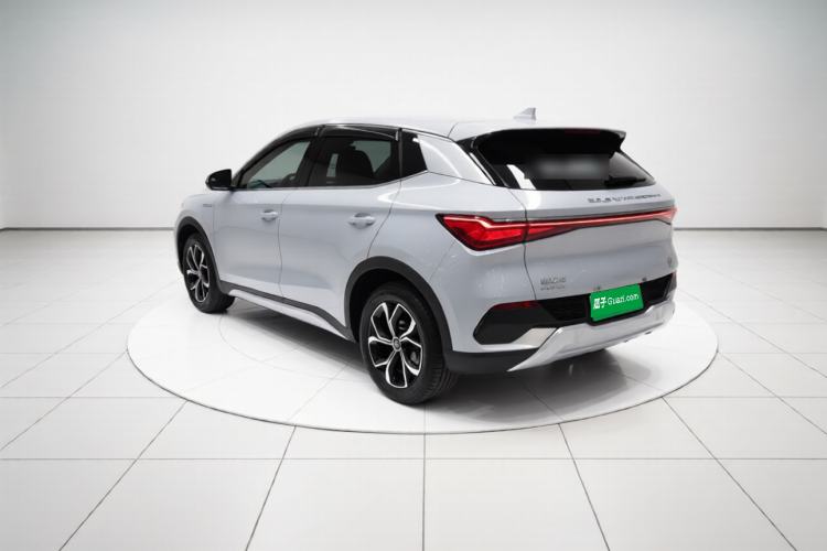Used BYD Yuan PLUS 2024 Honor Edition 510KM Leading Model
