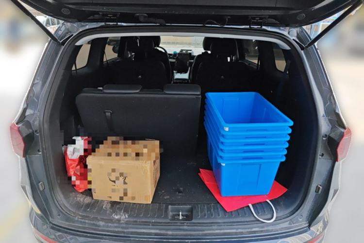 Used Hyundai Custo 2024 270TGDi LUX Prestige Edition
