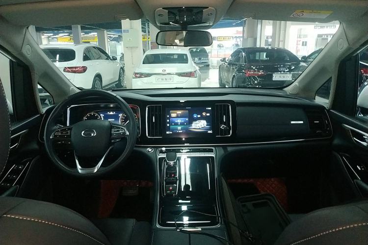 Used GAC Trumpchi M8 2023 Lingxiu Series 390T Deluxe Edition