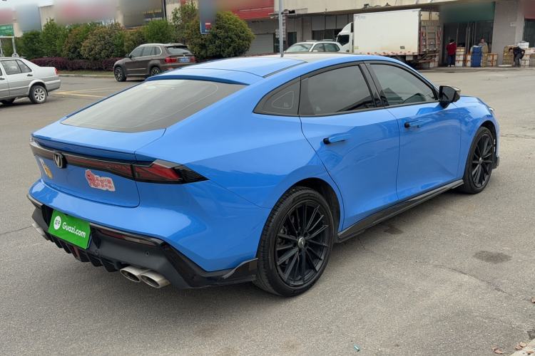 Used CHANGAN UNI-V 2022 2.0T Leading-Speed Edition Exterior 2