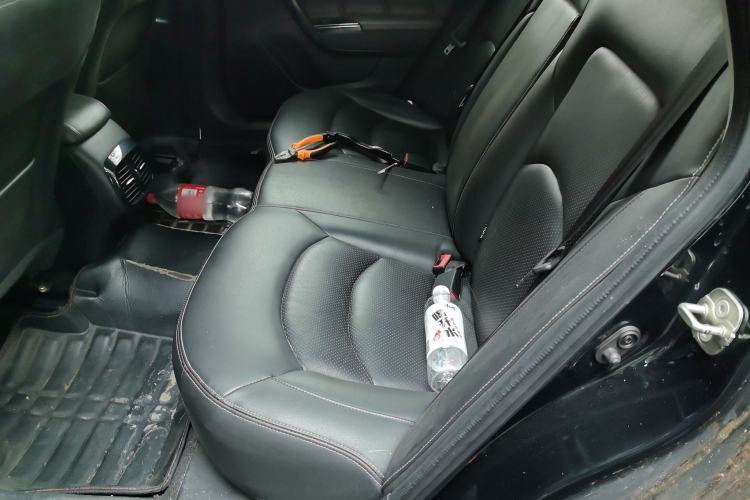 Used GAC Trumpchi GA6 2015 1.8T DCT Elite Model
