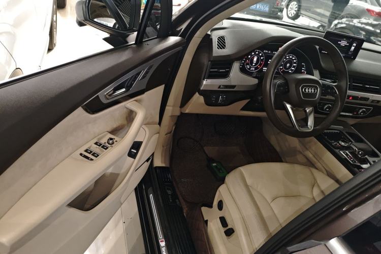 Used Audi Q7 2018 40 TFSI S line Sport Edition