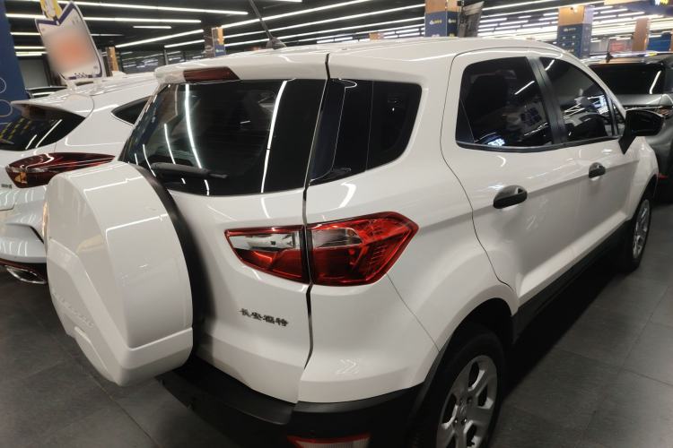 Used Ford EcoSport 2018 1.5L Automatic Elite Edition
