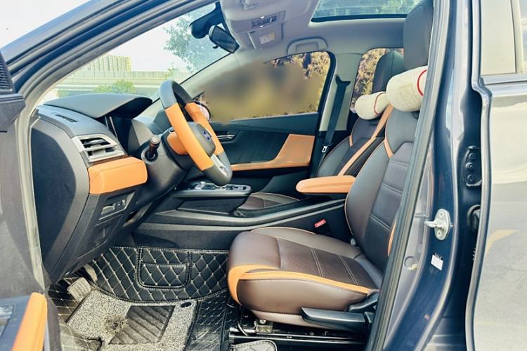 Used BYD e2 2020 Upgraded Version Extended Range Edition Premium Model
