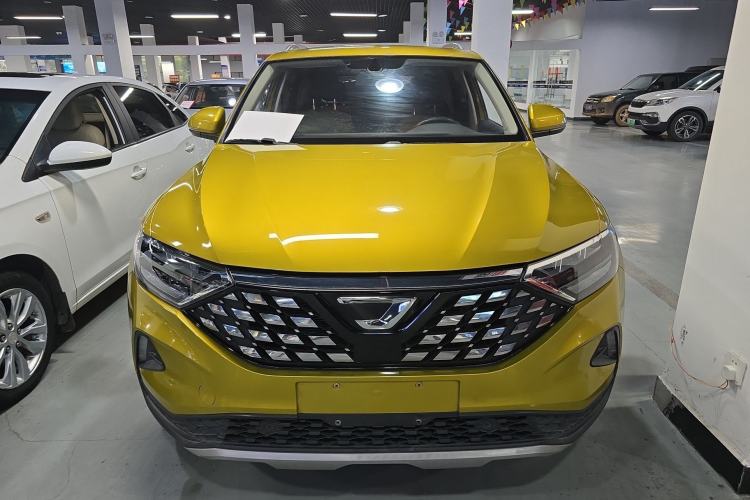 Used Jetta VS5 2019 280TSI Automatic Enjoyment Model Front