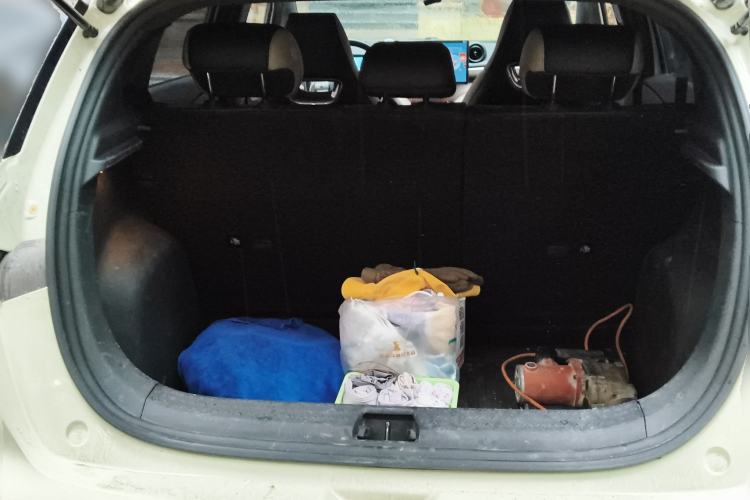 Used BYD Dolphin 2023 420 km Fashion Edition
