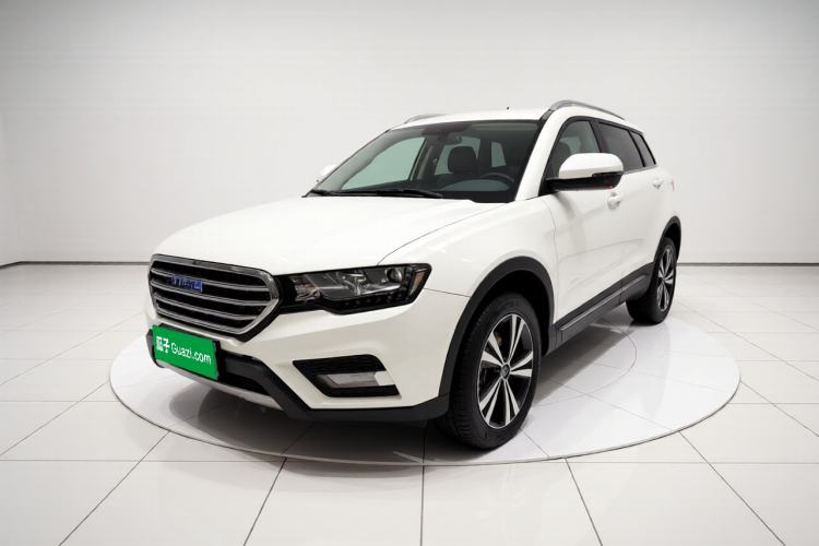 Used Haval H6 Coupe 2015 Blue Label 2.0T Automatic Two-Wheel Drive Prestige Model Guazi used car, China used car export, Used car for sale, Used  cars, Cheapest cars for sale