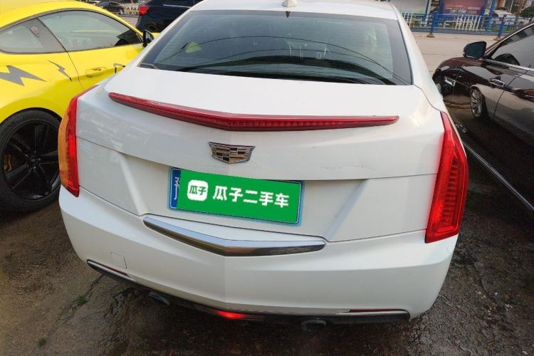 Used Cadillac ATS-L 2017 28T Tech Edition