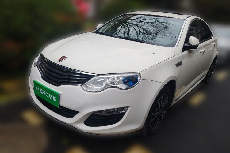 Used Roewe e550 2016 Deluxe Edition