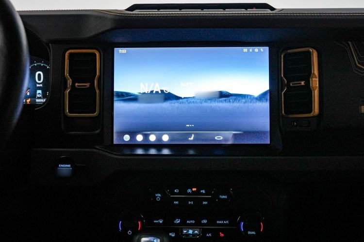 Used Ford Bronco 2024 2.3T Wilderness
