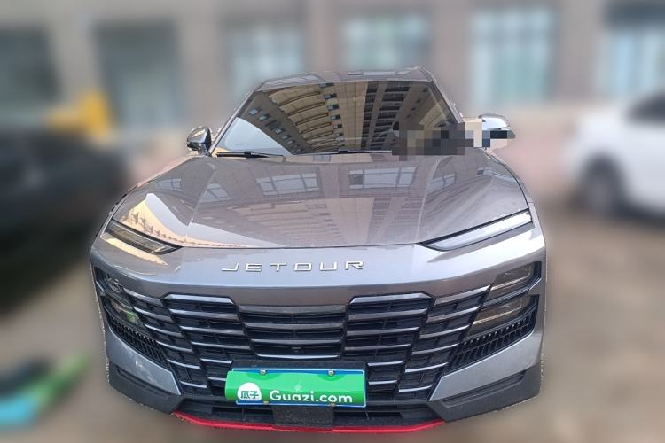 Used JETOUR Dashing 2023 1.6T DCT King SPORT