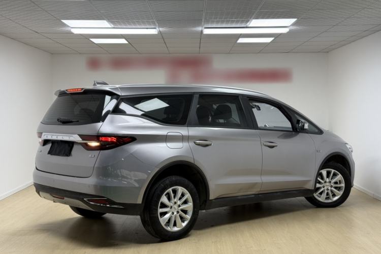 Used Geely Auto Jiajie 2019 1.8TD Automatic Enjoyment Model
