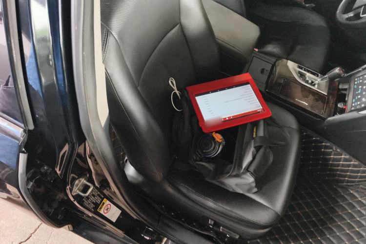 Used Toyota Camry 2015 2.0G Premier Edition Right Front Seat