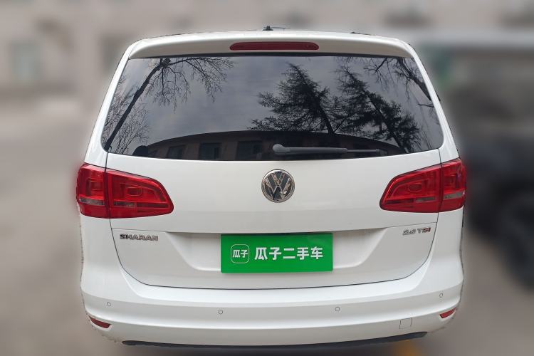 Used Volkswagen Sharan 2014 2.0 TSI Standard Model