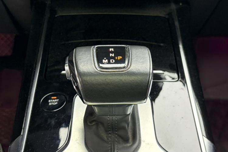 Used Hongqi HS5 2019 2.0T Smart Connect Flagship Edition