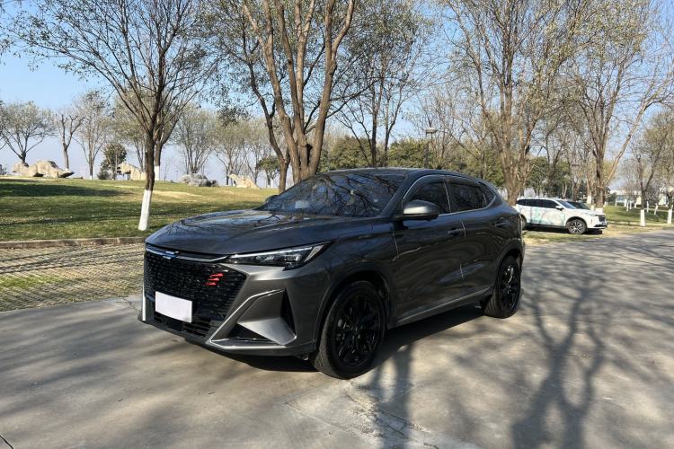 Used Oshan X5 PLUS 2023 Revised Version 1.5T DCT Navigation Edition