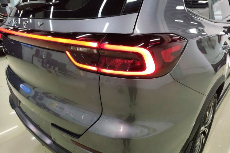 Used Chery Tiggo 8 2021 Kunpeng Edition 290TGDI Automatic Zhubfeng Version