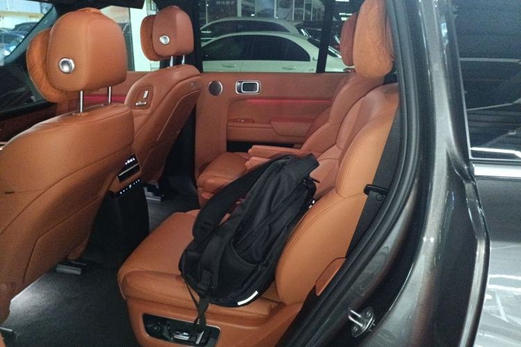 Used Li Auto L9 2022 Max model Left Rear Seat