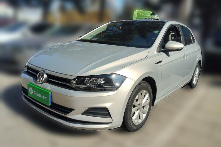 Used Volkswagen Polo 2019 Plus 1.5L Automatic Colorful Technology Edition