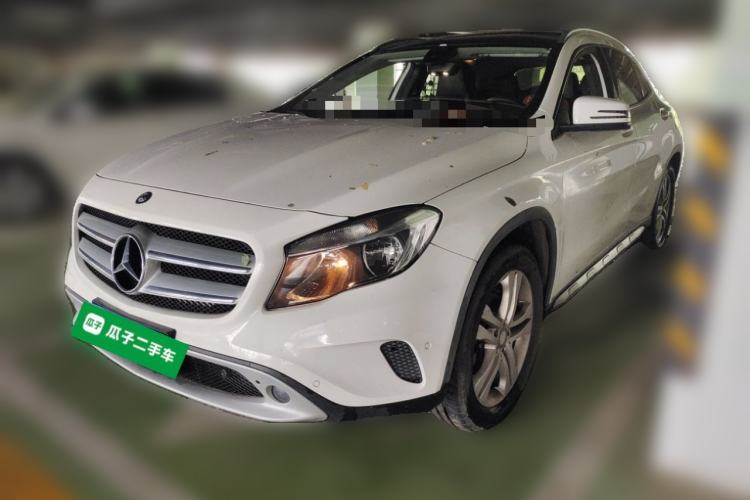 Used Mercedes-Benz GLA 2016 GLA 200 Sport Edition