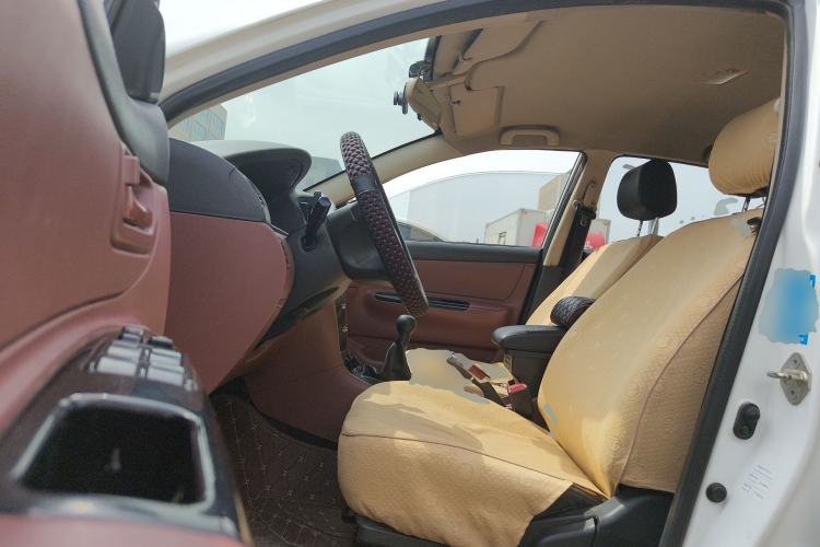 Used BYD F3 2018 1.5L Manual Classic Model Left Front Seat