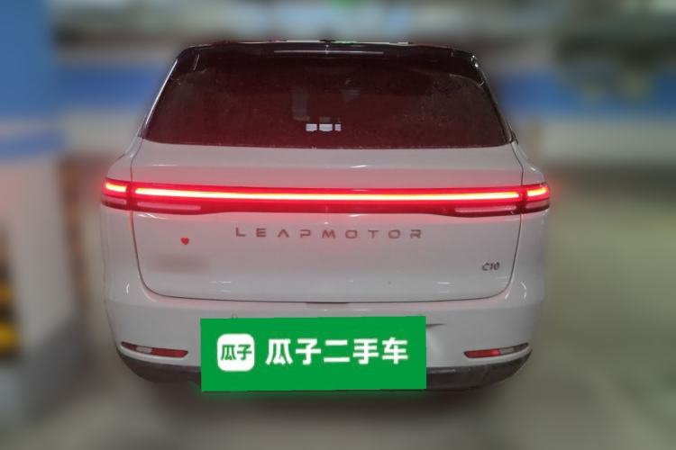 Used Leapmotor C10 2024 210 Smart Edition
