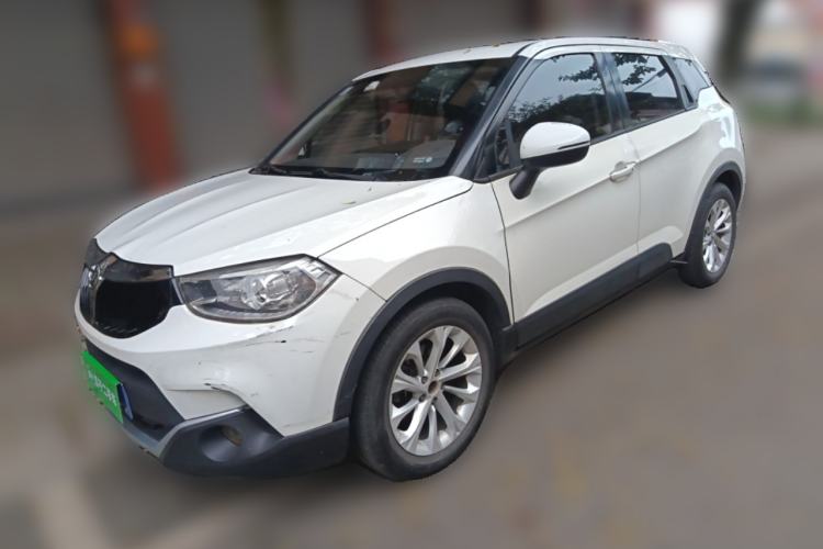 Used Brilliance V3 2017 1.5L Automatic Elite Model