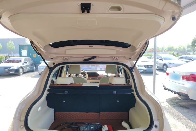 Used ORA Good Cat 2021 400km Standard Range Athena Edition Lithium Iron Phosphate
