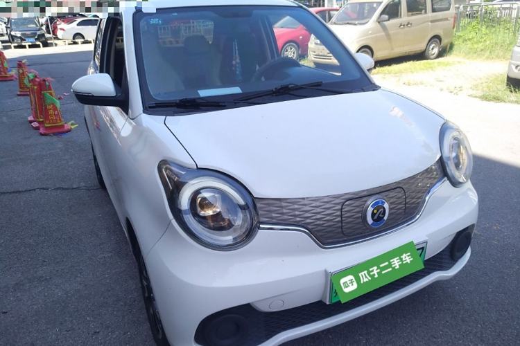 Used Brilliance Xinri i03 2021 318 km 31.45 kWh