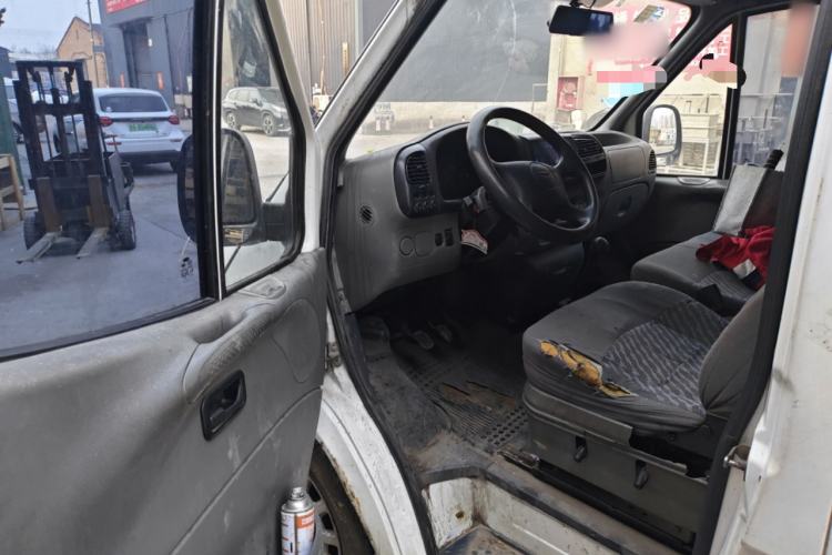 Used Ford Classic Transit 