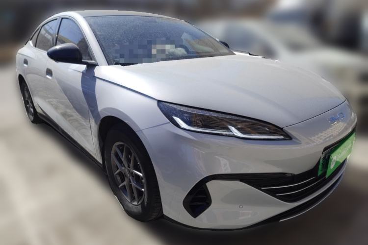 Used BYD Seal 06 New Energy 2026 DM-i Ultra-Enjoyment 128KM Luxury Edition
