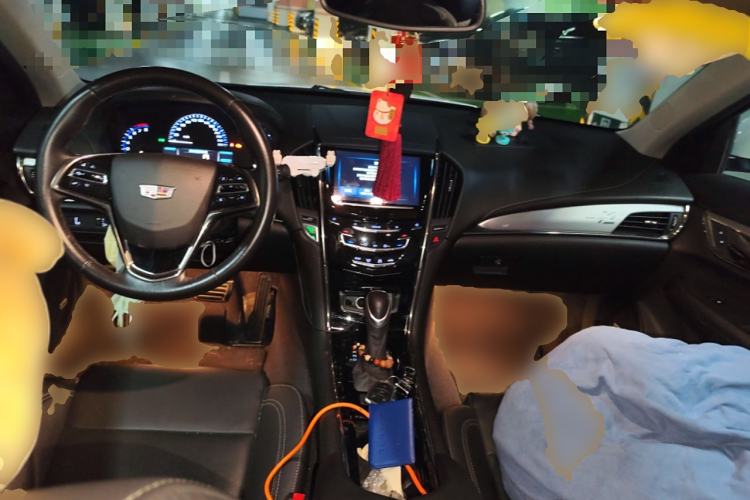 Used Cadillac ATS-L 2016 28T Fashion Edition
