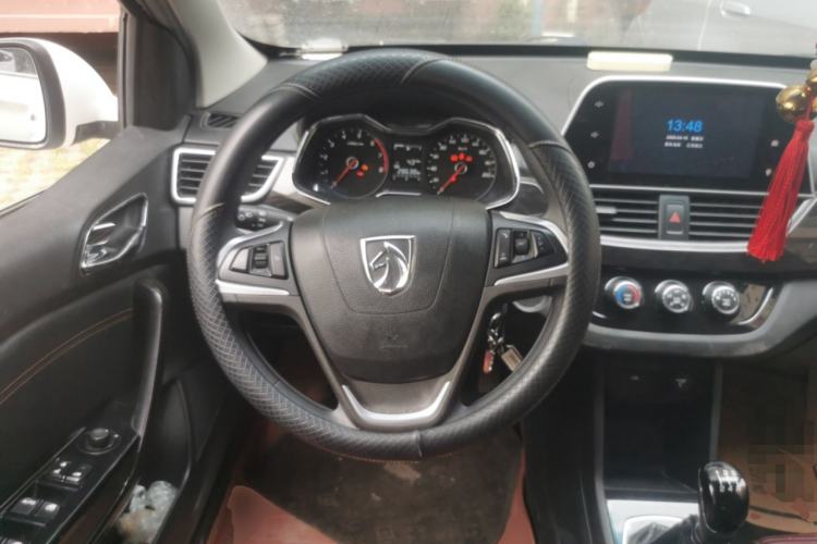 Used Baojun 310 2016 1.2L Manual Luxury Model
