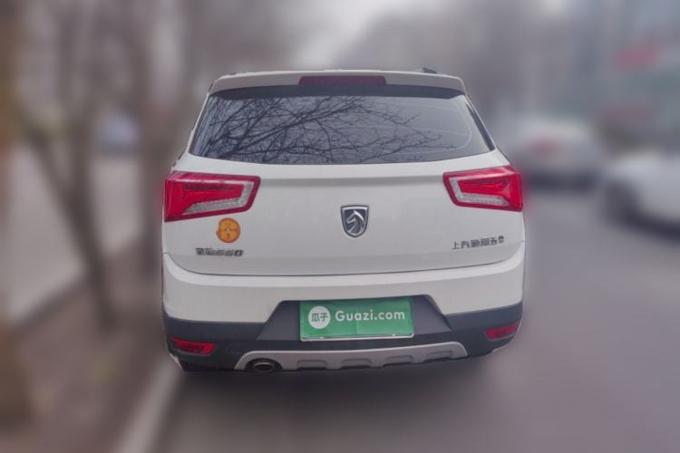 Used Baojun 560 2016 1.8L Manual Value Edition