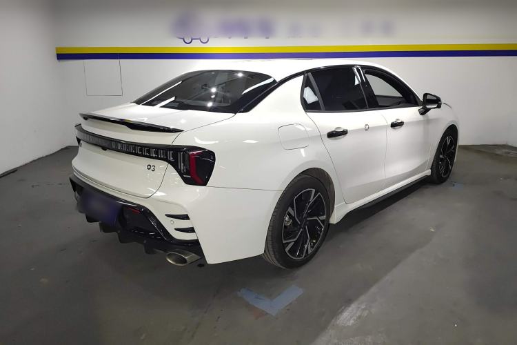 Used Lynk & Co 03 2023 1.5TD DCT JingPlus